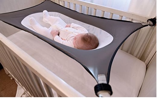 New European and American family removable portable breathable baby sleep hammock crib basket cradle SaraMart UK Shopping